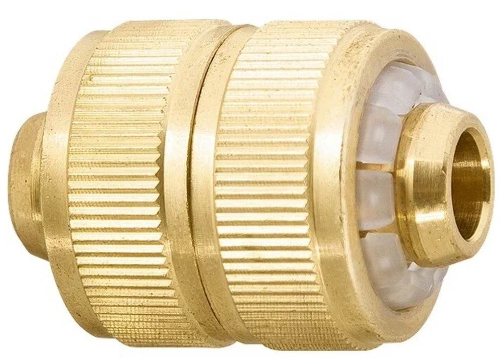 Муфта ремонтная лат. 1/2" "PALISAD" 66535