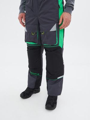 Костюм зимний Yakutia ткань Galaxy Breathable цвет Тёмно-серый