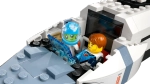 Конструктор LEGO City 60446 Модульный галактический космический корабль