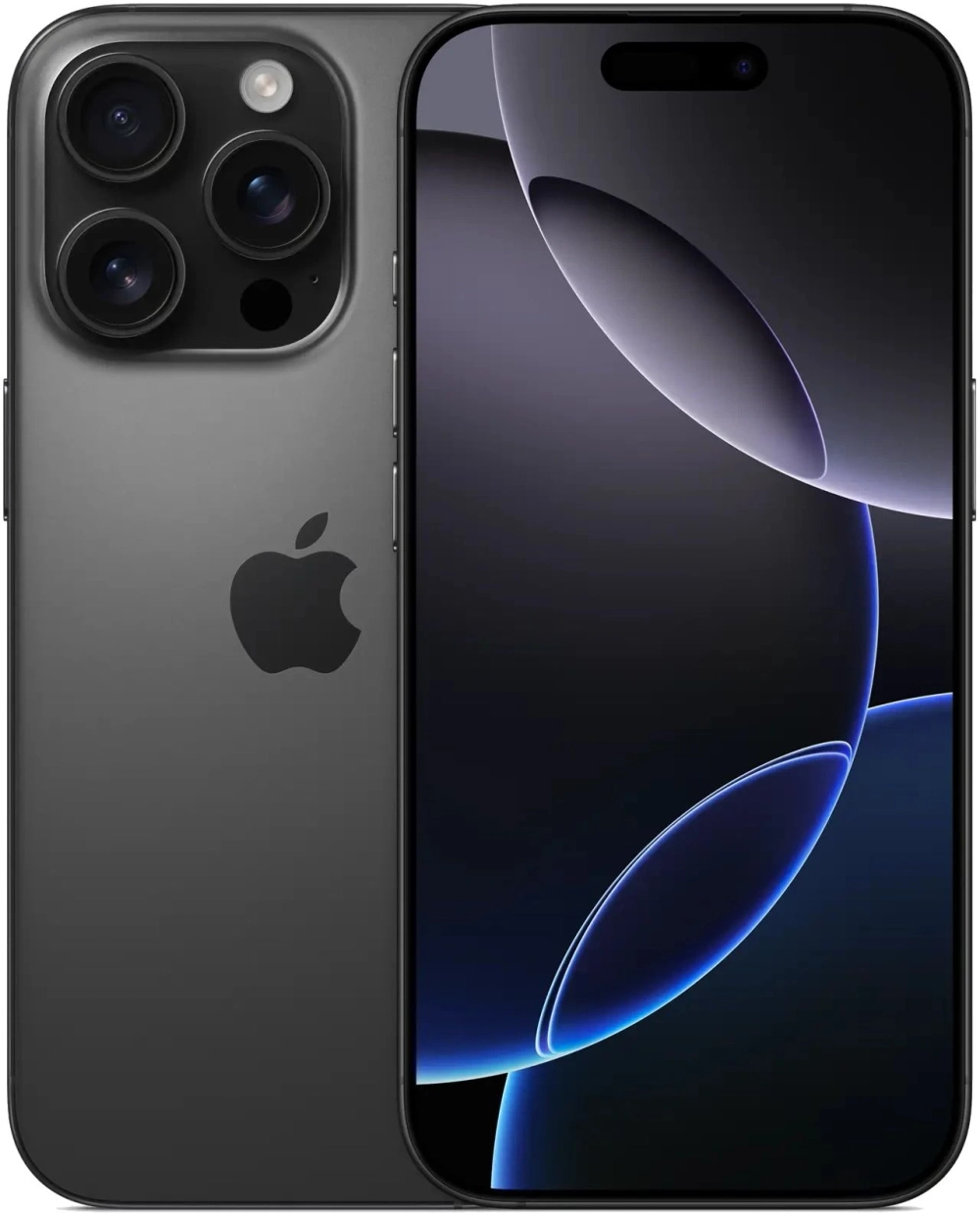 16 Pro 128 Black