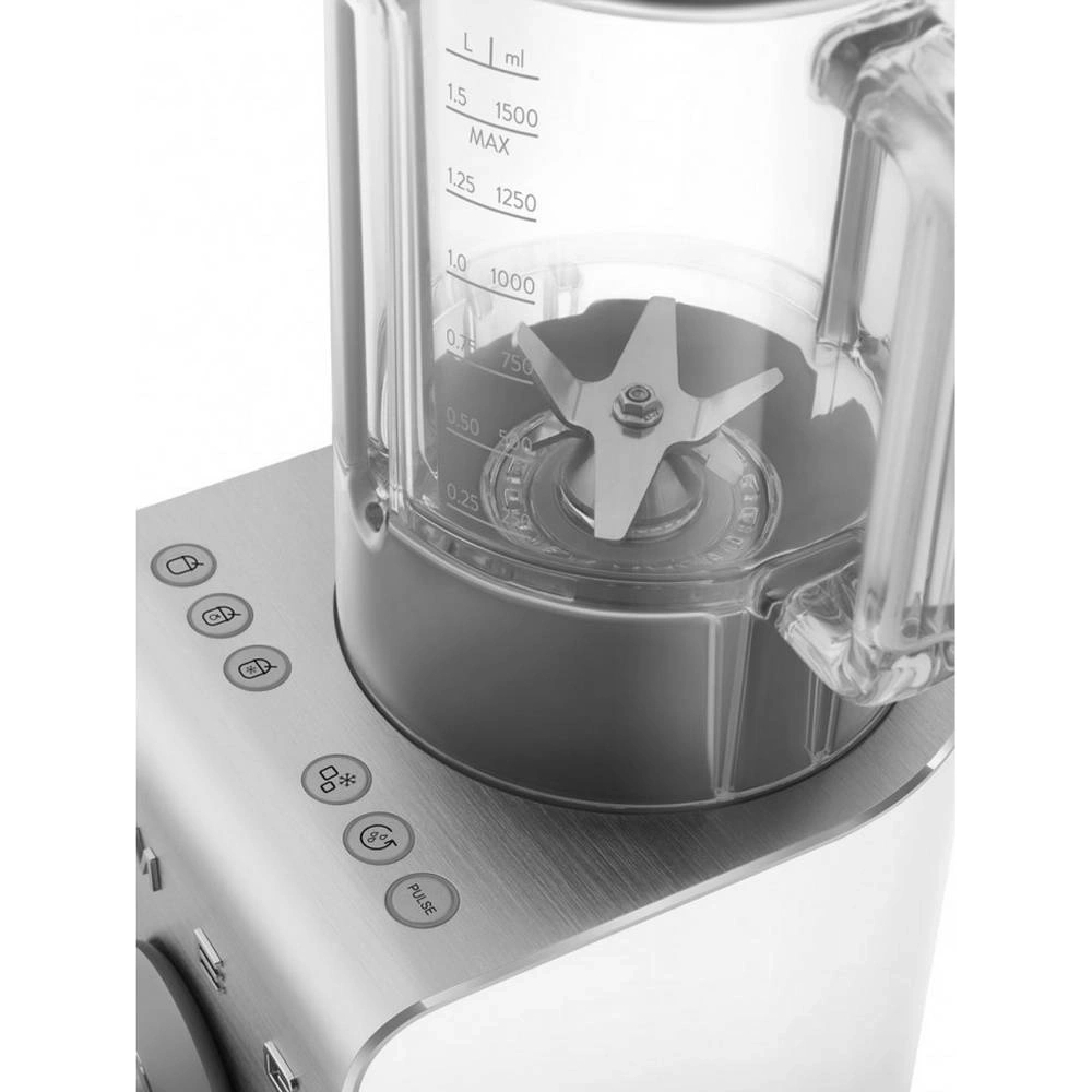 Блендер настольный Smeg BLC02WHMEU белый