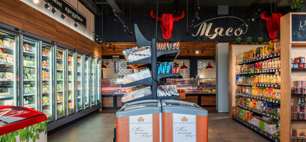 Шкаф морозильный BRANDFORD ODISSEY Slim