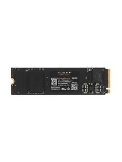 WD SSD Black SN7100, 500GB, M.2(22x80mm), NVMe, PCIe 4.0 x4, TLC, WDS500G4X0E