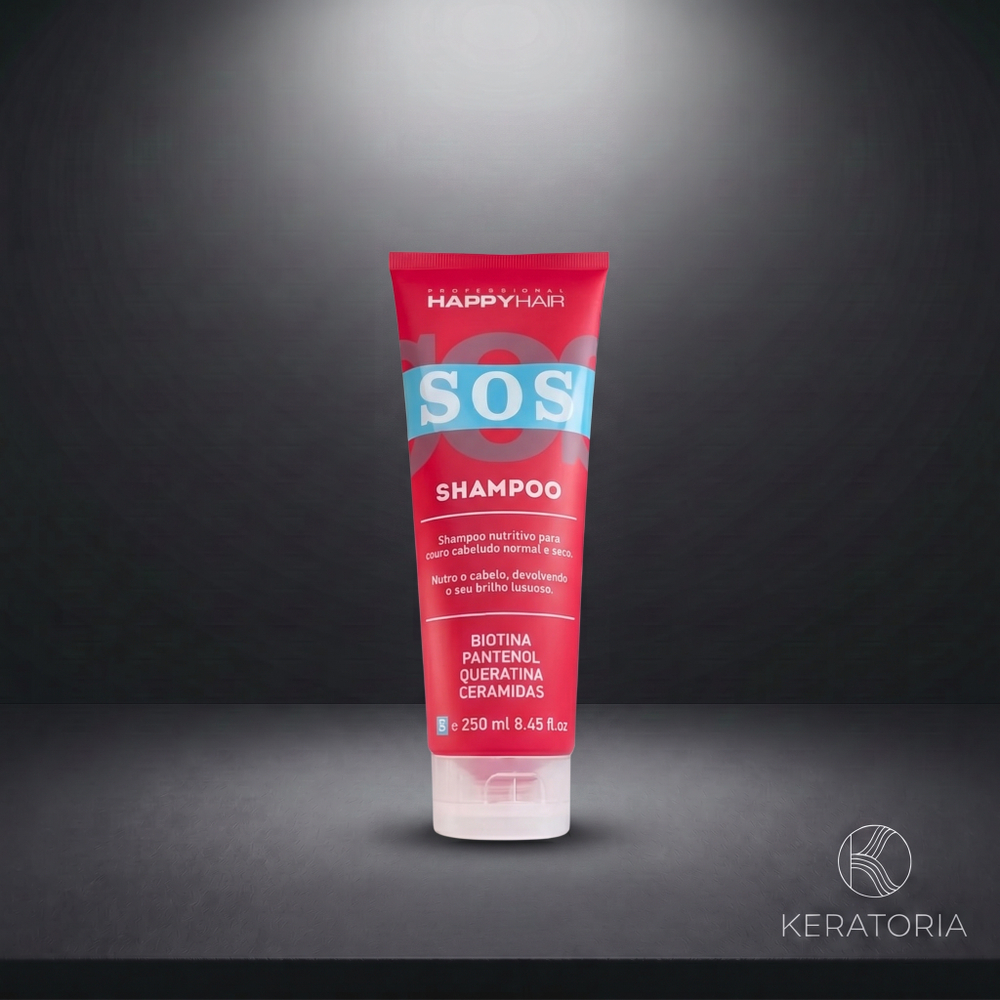 Шампунь Happy Hair SOS 250 мл