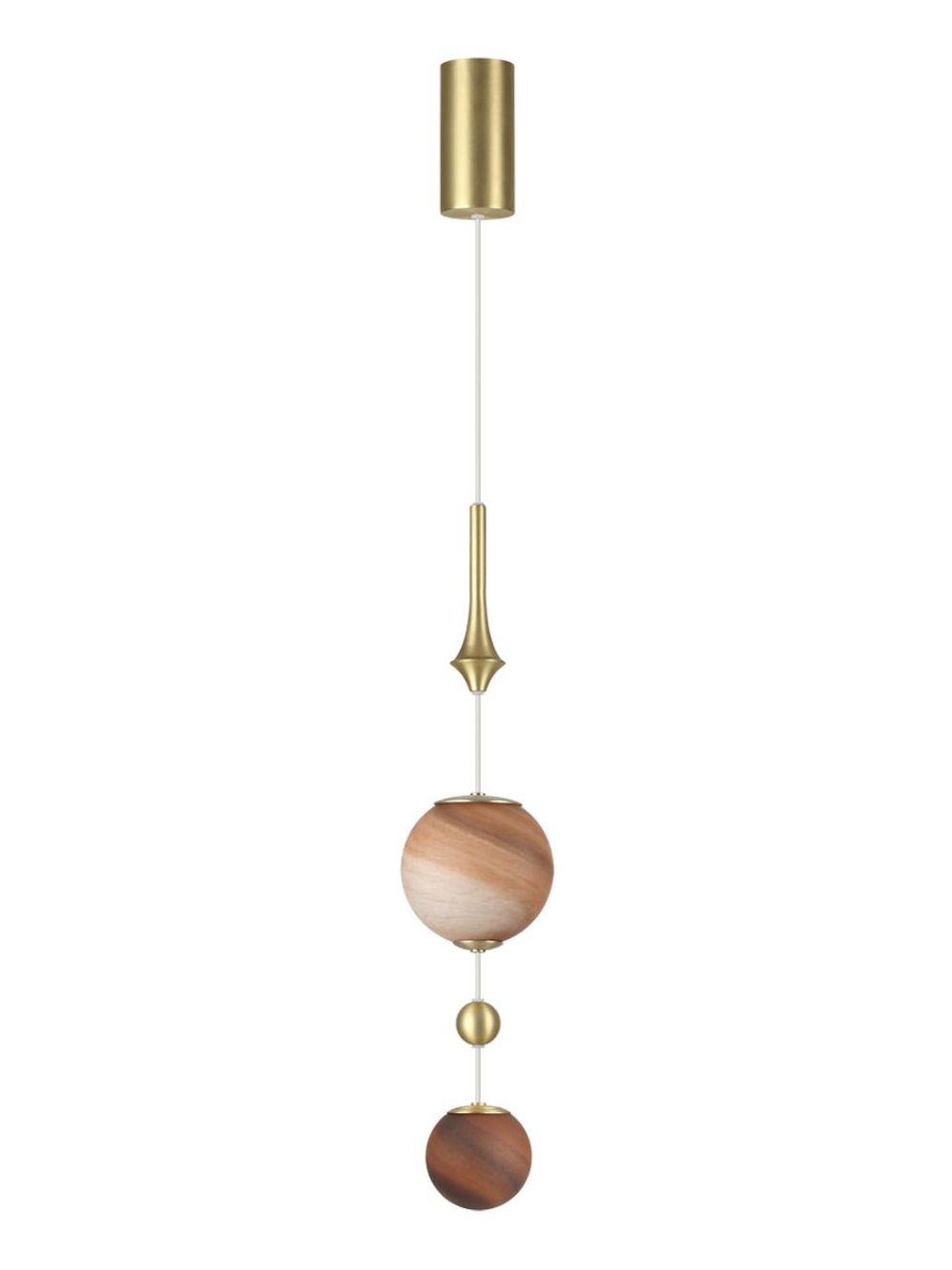 5457/4L ODL_EX Подвес LED x 4W 2500K MODERN CALLISTO