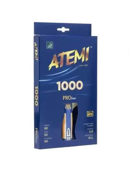 Ракетка для настольного тенниса Atemi PRO 1000 CV