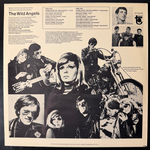 The Wild Angels (Швеция 1968г.)