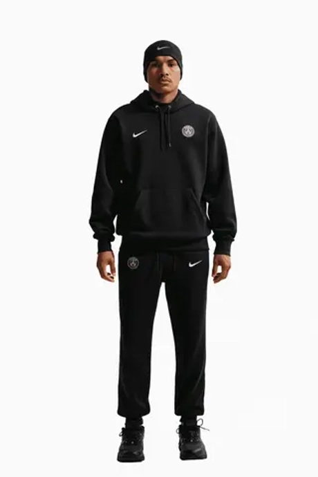 Кофта Nike PSG 26/27 Club - черный