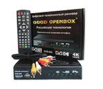 Цифровая приставка GOOD OPENBOX 009