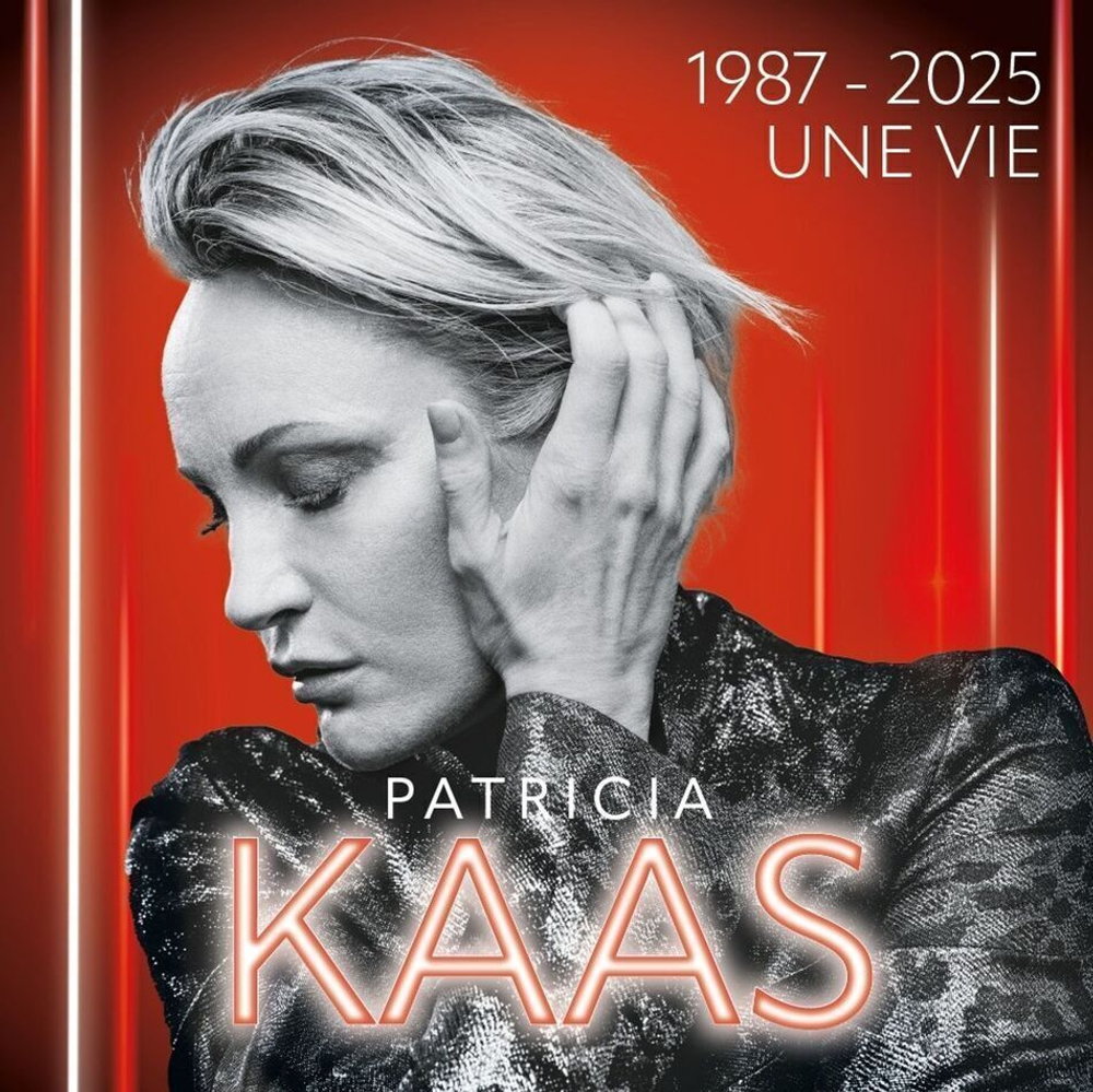 Patricia Kaas / 1987-2025: Une Vie (3LP)