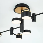 Потолочный светильник LED4U L3120-6