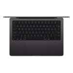 Apple MacBook Pro 14" (M4 Max 14C CPU, 32C GPU, 2024) 36/1Tb SSD (MX2K3) Space Black, «чёрный космос»