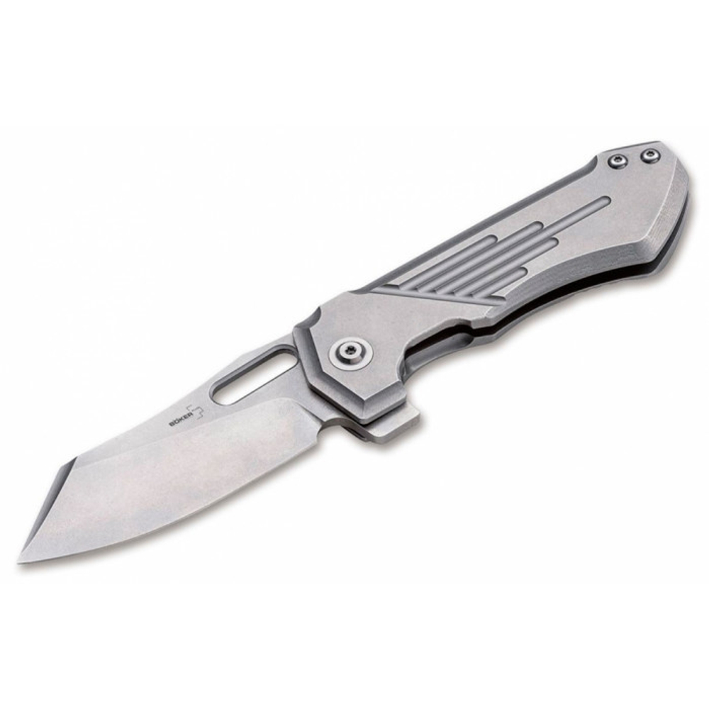 Складной нож Boker Plus 01BO752 Leviathan Steel