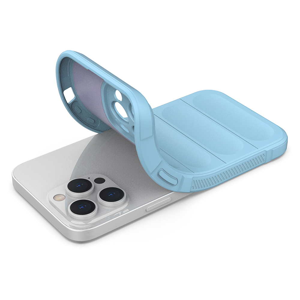 Противоударный чехол Flexible Case для iPhone 14 Pro