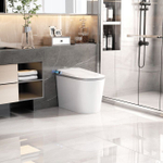 Унитаз приставной Grossman Smart GR-PR-5702 (580х380х460) белый, выпуск в стену, 1 место