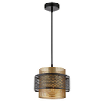 Подвесной светильник Arte Lamp GRID A7069SP-1GO