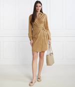 Платье LAUREN RALPH LAUREN - светло-коричневый(250925451)