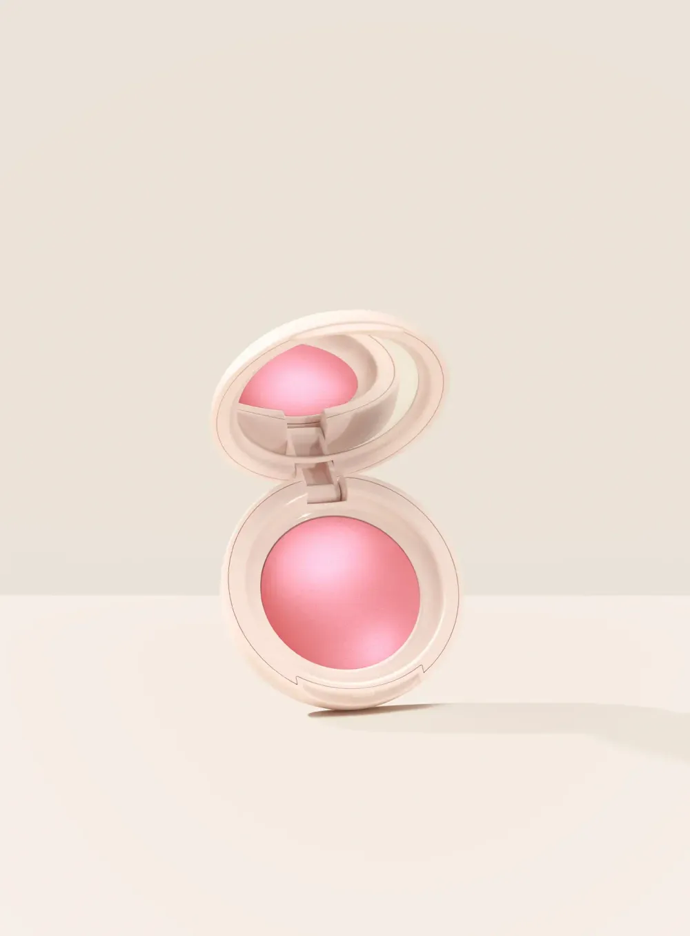 Румяна-хайлайтер RARE BEAUTY Soft Pinch Luminous Powder Blush - Happy