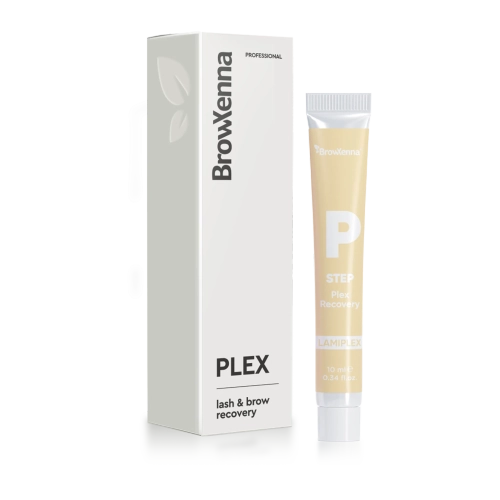 Восстанавливающая сыворотка Plex Bond Recovery BrowXenna, 10 мл