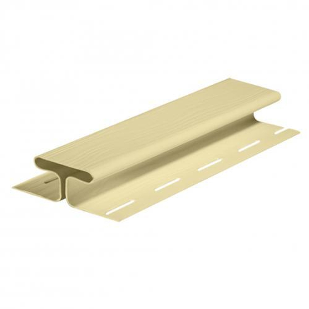 H-профиль соединительный FineBer Classic Color Шампань 3050 мм