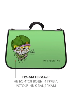 Сумка-переноска Хард Дизайн, размер L, 46*27*28см