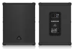 BEHRINGER EUROLIVE B1800XP активный сабвуфер, 3000Вт, динамик 18 дюймов