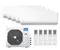 Мульти сплит-система Midea 5 x MMAG2-09N8D0-I / M5OE-42HFN8-Q1