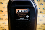 Масло гидравлическое оригинал JCB HP32 (20 литров) 20L/40021045Eo