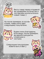 Футболка Santa на мопеде