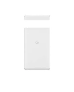 Комплект задняя и верхняя крышка для Google Pixel 7 белая (Snow)
