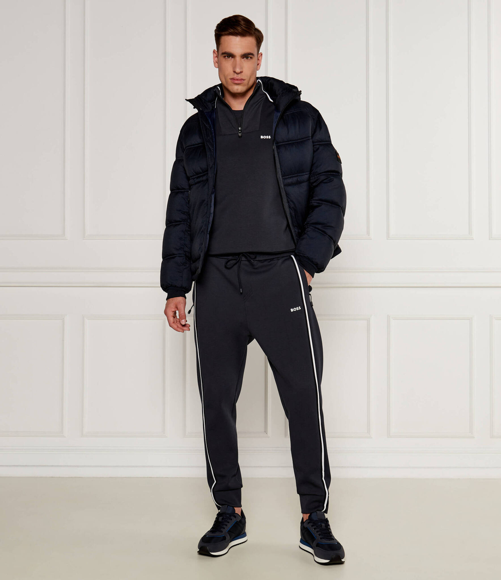 Худые Sweat 1 BOSS GREEN - темно-синий(50523911)