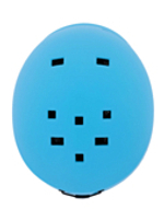 Шлем детский ProSurf Unicolor Kids Blue (см:52-53)