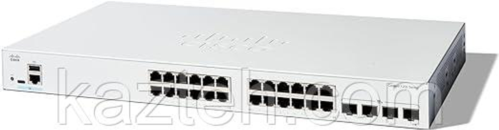 Коммутатор Cisco Catalyst C1200-24P-4X