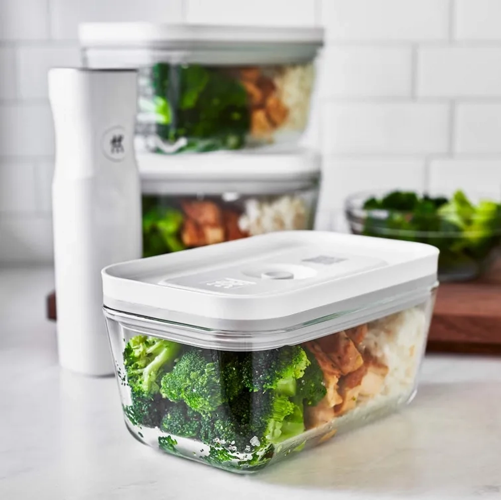 Zwilling Стартовый набор для вакуумной упаковки Fresh & Save L из морского пластика EAN 4009839655296