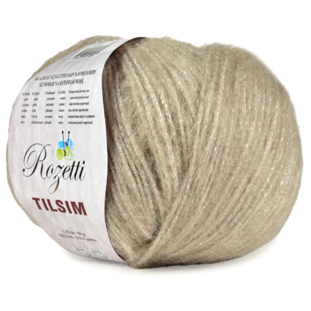 Пряжа Rozetti Tilsim (26) Пряжа Rozetti Tilsim (26)