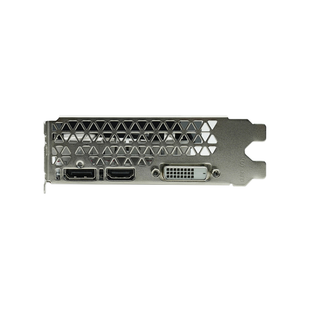 Видеокарта AFOX GTX1660 SUPER 6GB D6 Dual Fan (AF1660S-6144D6H4-V2)