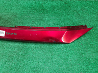 Накладка решетки радиатора Mazda CX-5 2 (17-21)