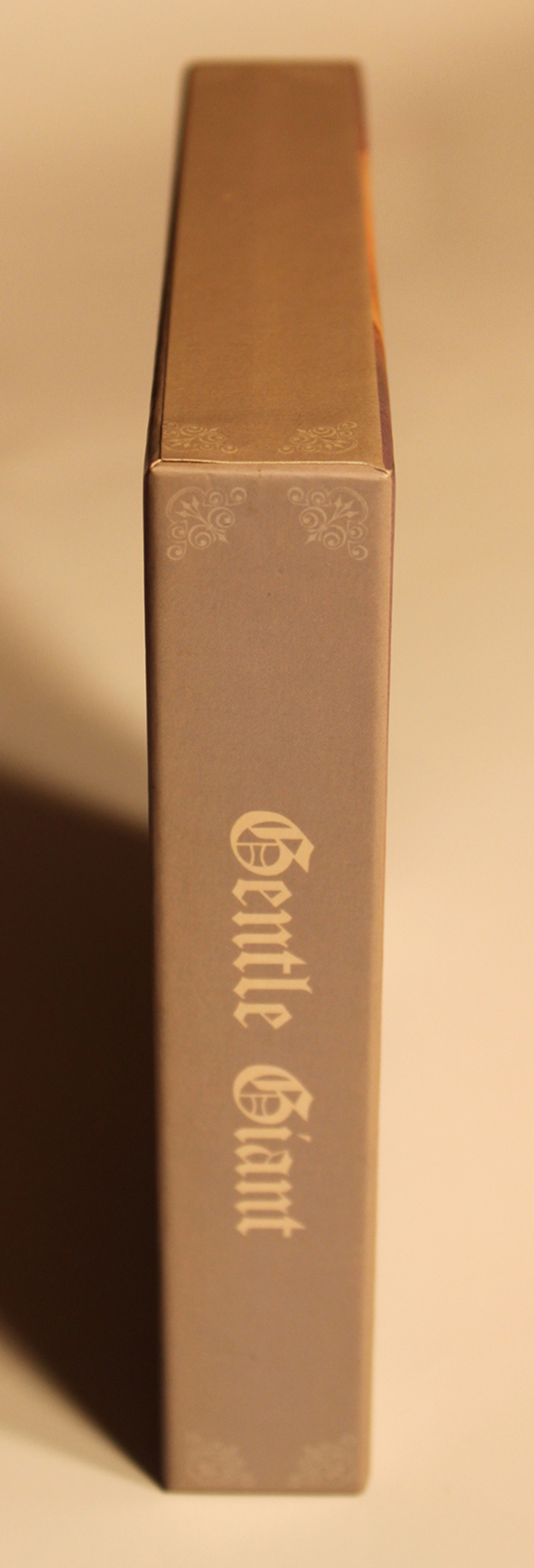 Комплект / Gentle Giant (4 Mini LP CD + Box)