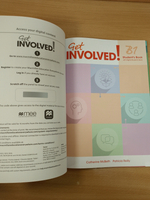 Get Involved! Level B1 Student’s Book with Student’s App and Digital Student’s Book
