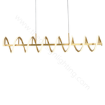 Chandelier  horizontal Nimrais