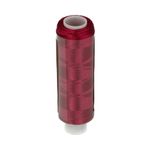 Нитки вышивальные Gamma V150/2, 10х200 ярдов, 3088 красно-бордовый