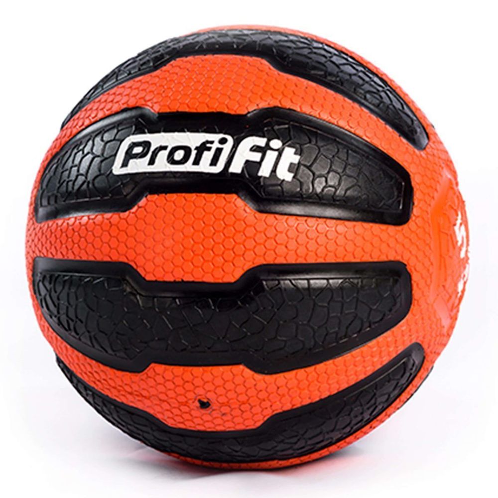 Медицинский мяч (медбол) PROFI-FIT 5 кг
