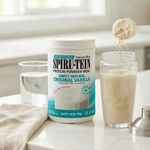NaturesPlus, Spiru-Tein®, протеиновый порошок, несладкий, ваниль, 736 г (1,62 фунта)