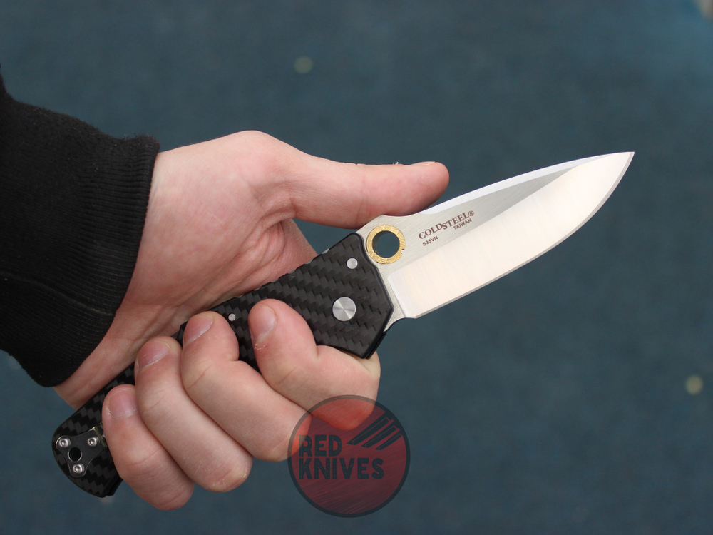 Нож Cold Steel Golden Eye 62QFCF
