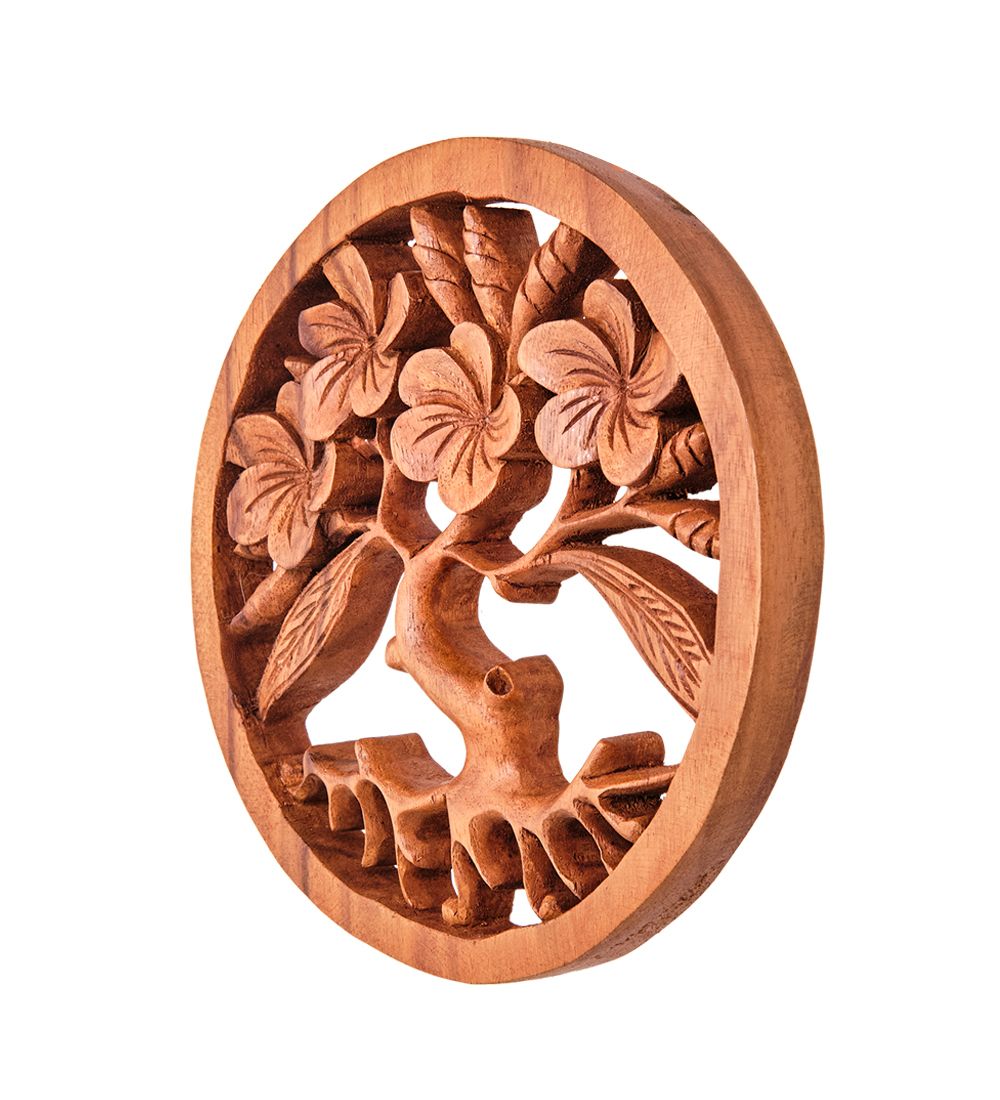 Decor and Gift 17-115 Панно резное «Дерево жизни» (суар, о.Бали)