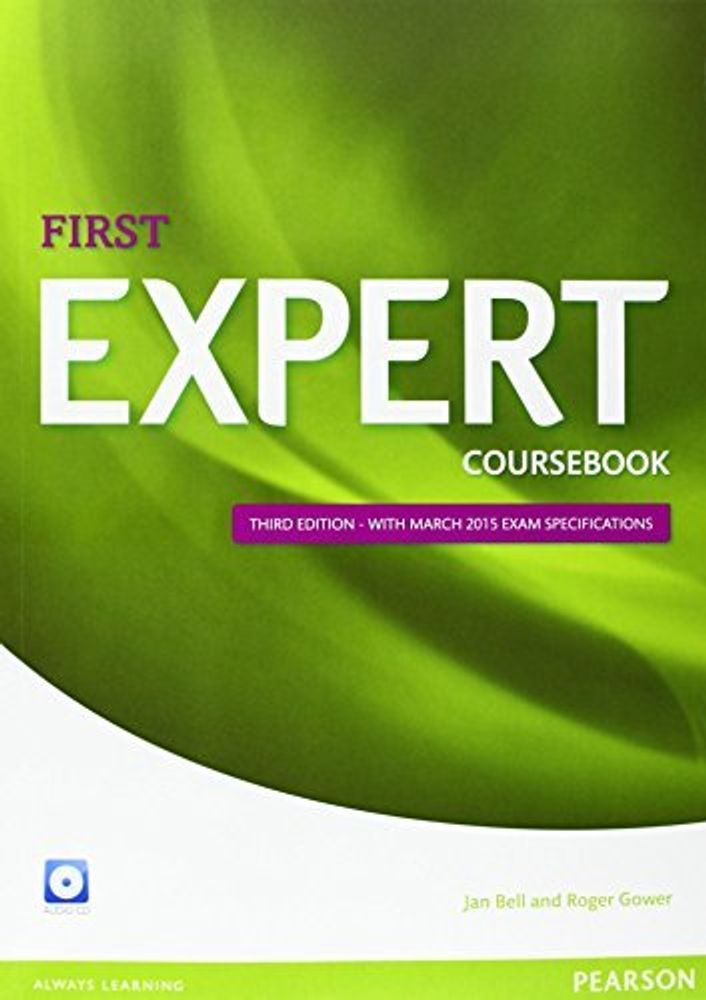 Expert First 3Ed CB+CD Expert First 3Ed CB+CD