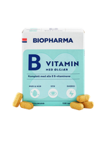 Комплекс витаминов группы B Biopharma B Vitamin, 120 таблеток