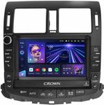 Магнитола для Toyota Crown / Crown Majesta S200 2008-2012 (цветной ШГУ) - Teyes CC3L монитор 9" IPS на Android 10, CarPlay, 4G SIM-слот