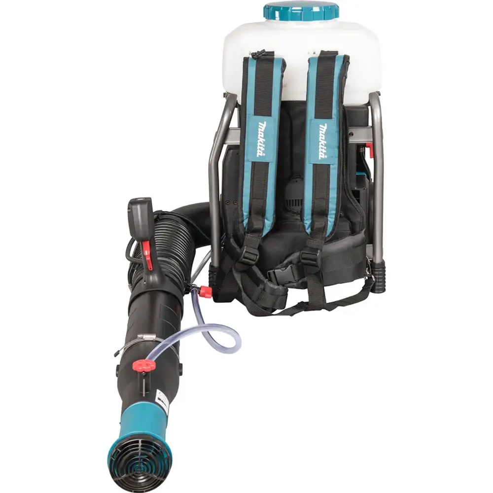 Аккумуляторный ранцевый опрыскиватель Makita PM001GL202