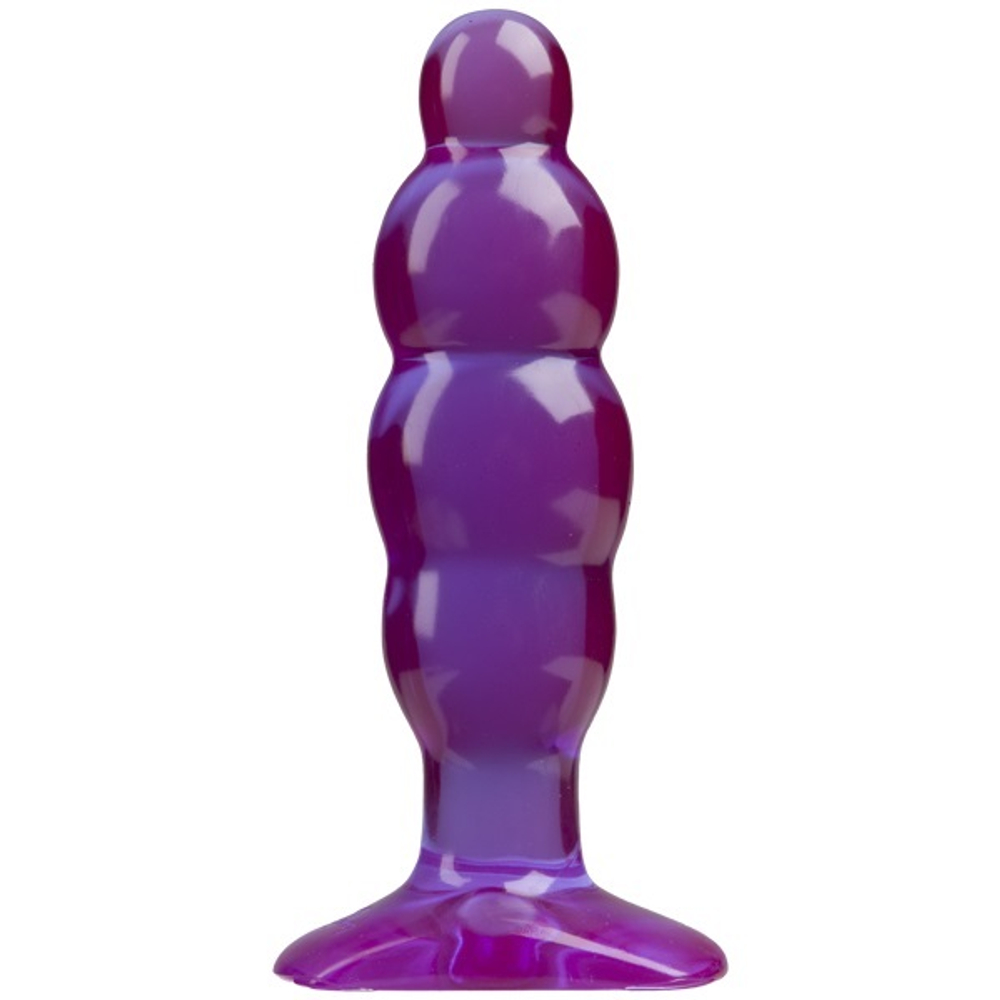290-08 CD DJ / Анал - плаг SpectraGels - Purple Anal Stuffer